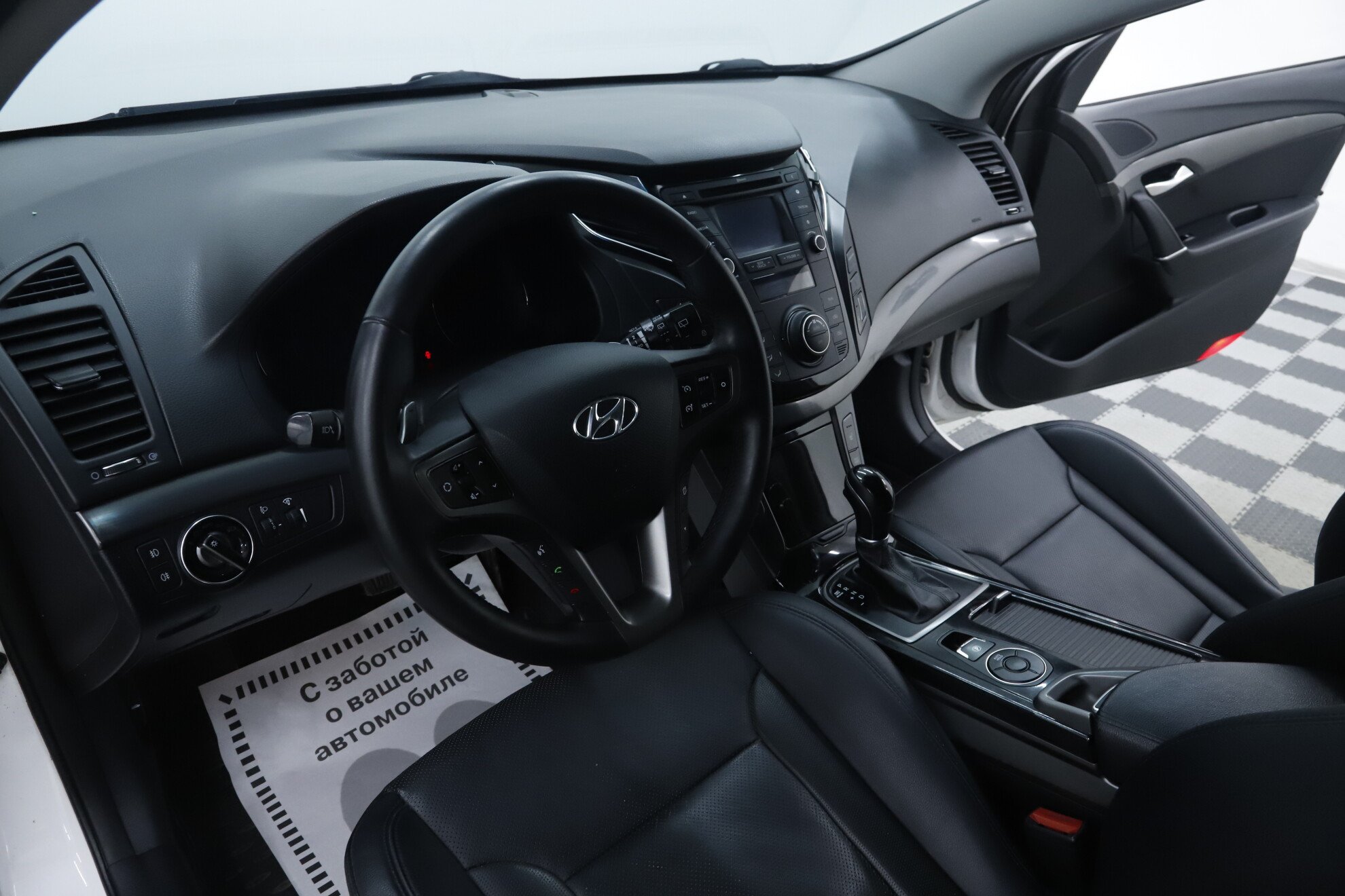 Hyundai i40, I Рестайлинг, 2016 фото 8