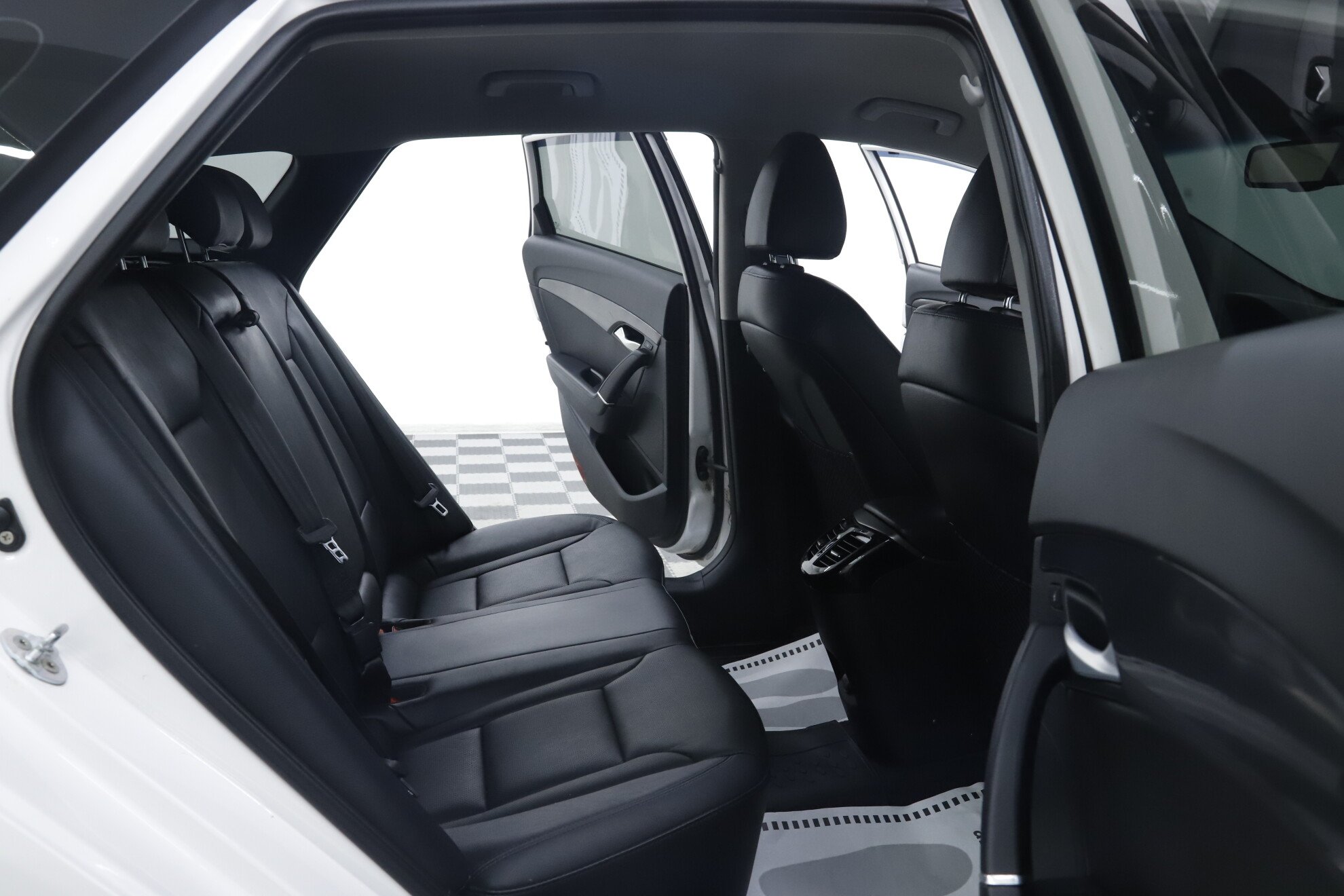 Hyundai i40, I Рестайлинг, 2016 фото 17