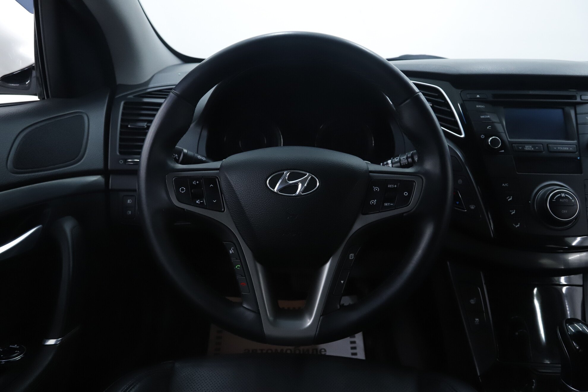 Hyundai i40, I Рестайлинг, 2016 фото 12