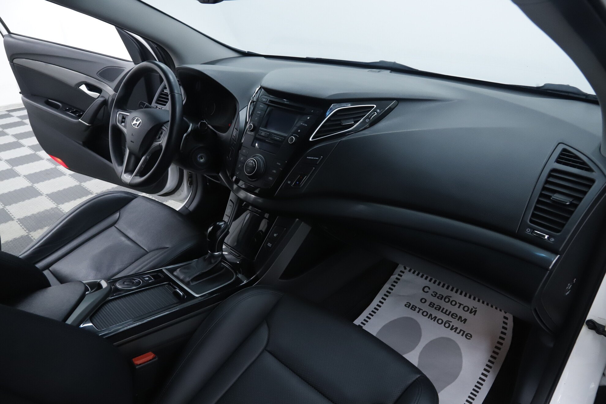 Hyundai i40, I Рестайлинг, 2016 фото 15