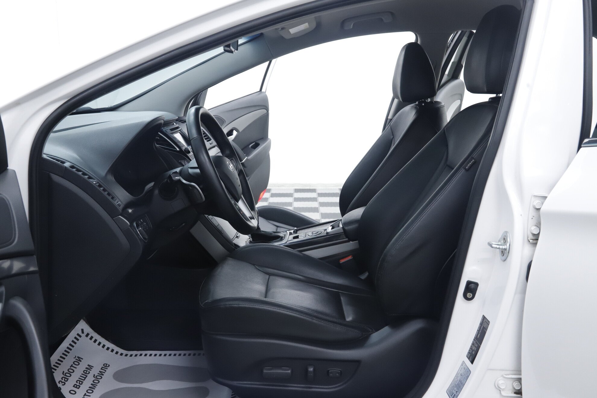 Hyundai i40, I Рестайлинг, 2016 фото 7