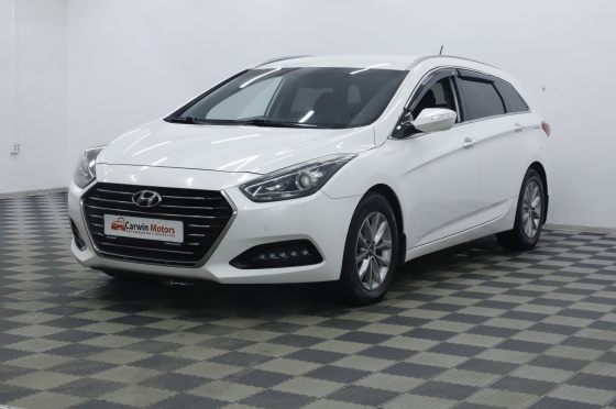 Hyundai i40, I Рестайлинг, 2016