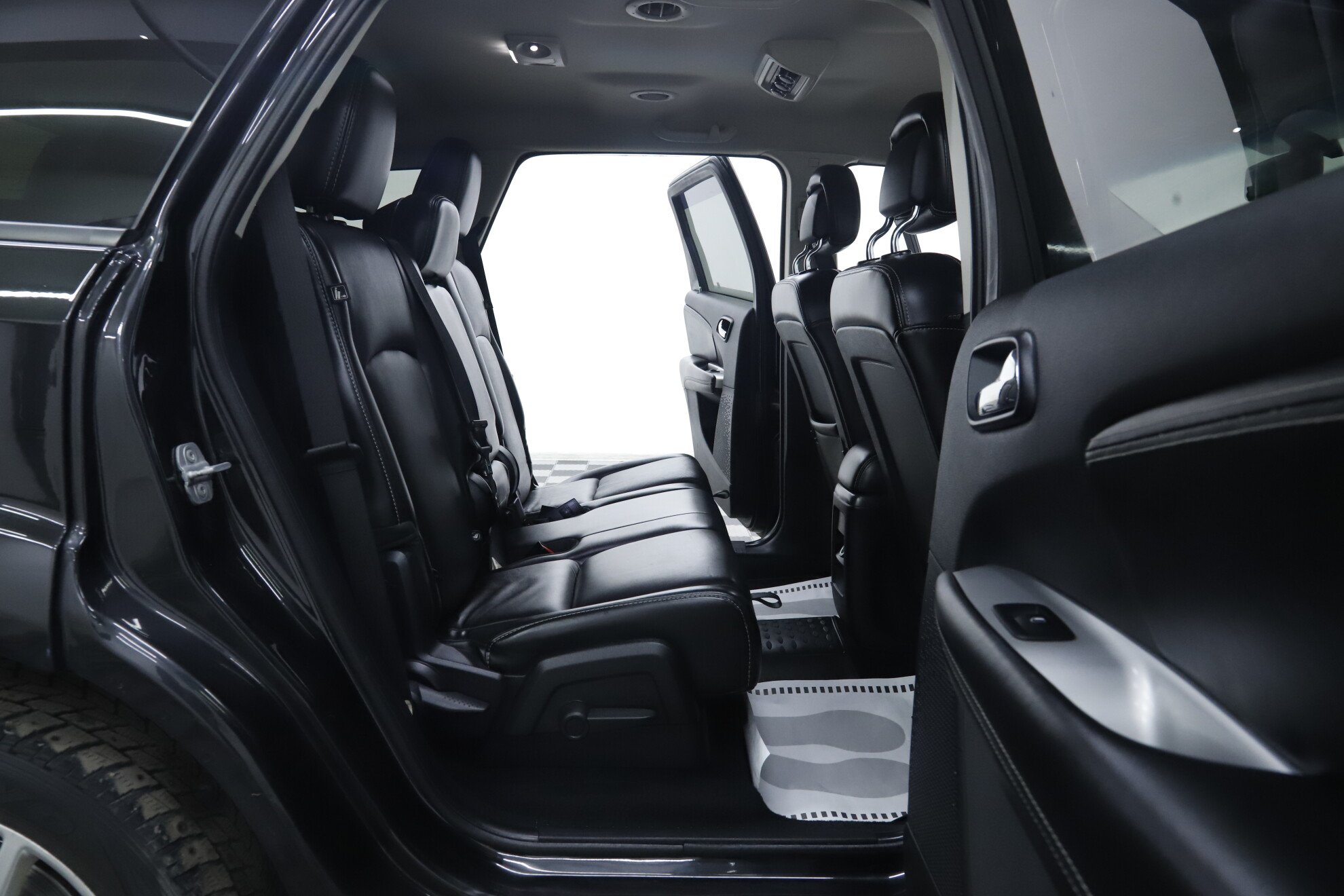 Dodge Journey, I Рестайлинг, 2012 фото 18