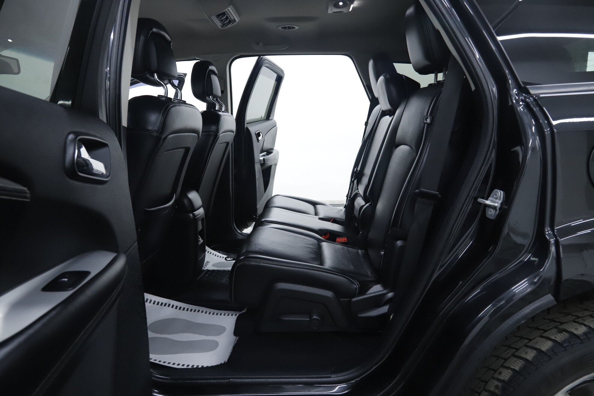 Dodge Journey, I Рестайлинг, 2012 фото 19