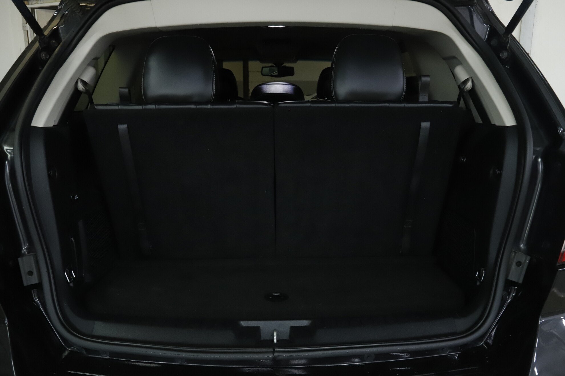 Dodge Journey, I Рестайлинг, 2012 фото 21