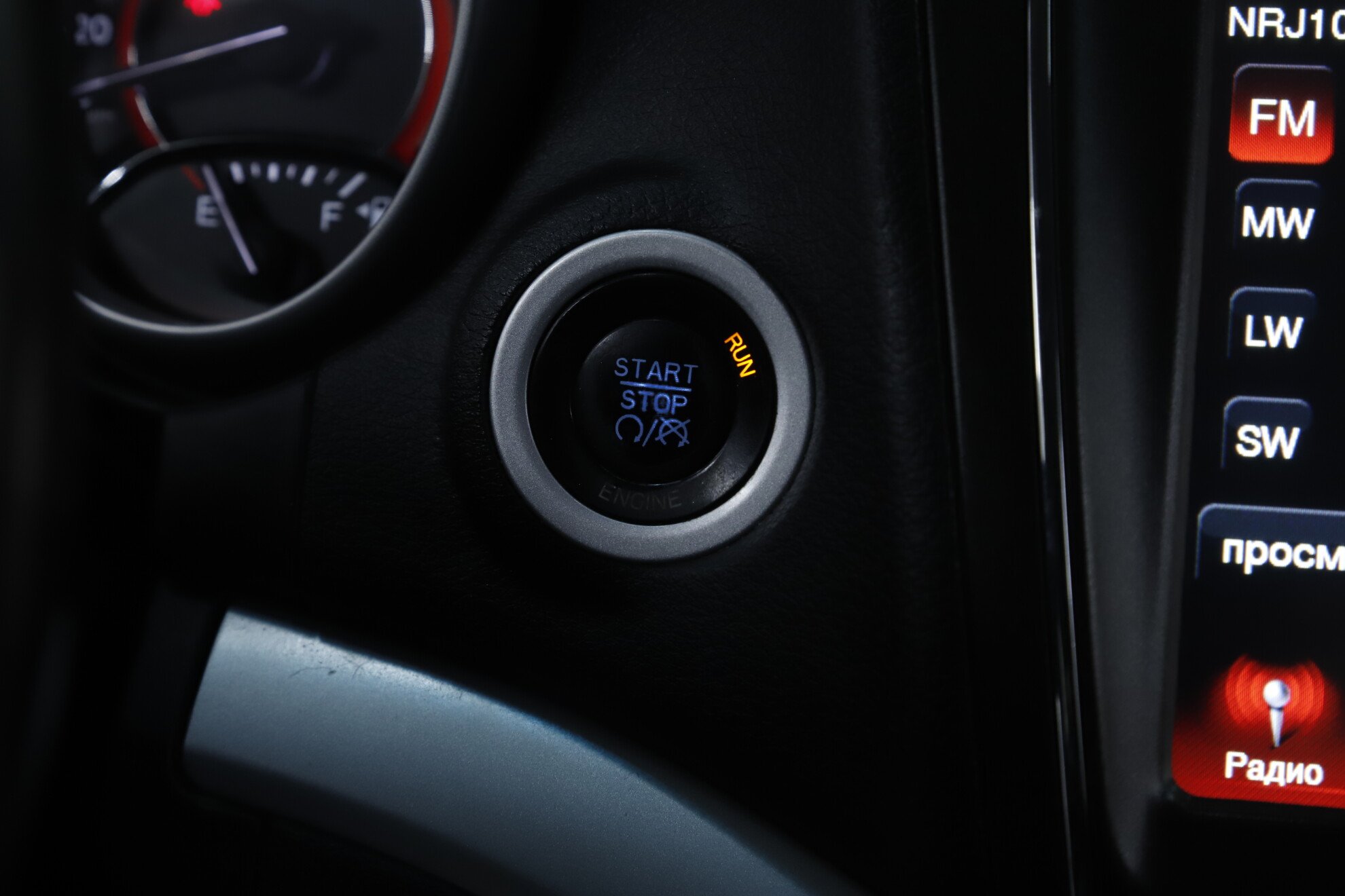 Dodge Journey, I Рестайлинг, 2012 фото 14