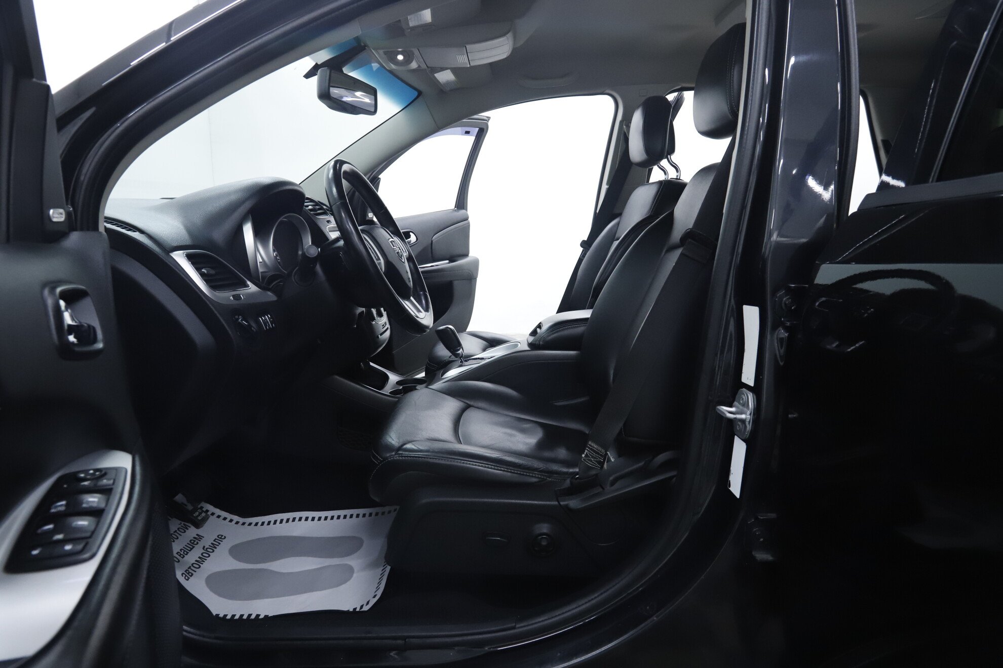 Dodge Journey, I Рестайлинг, 2012 фото 7