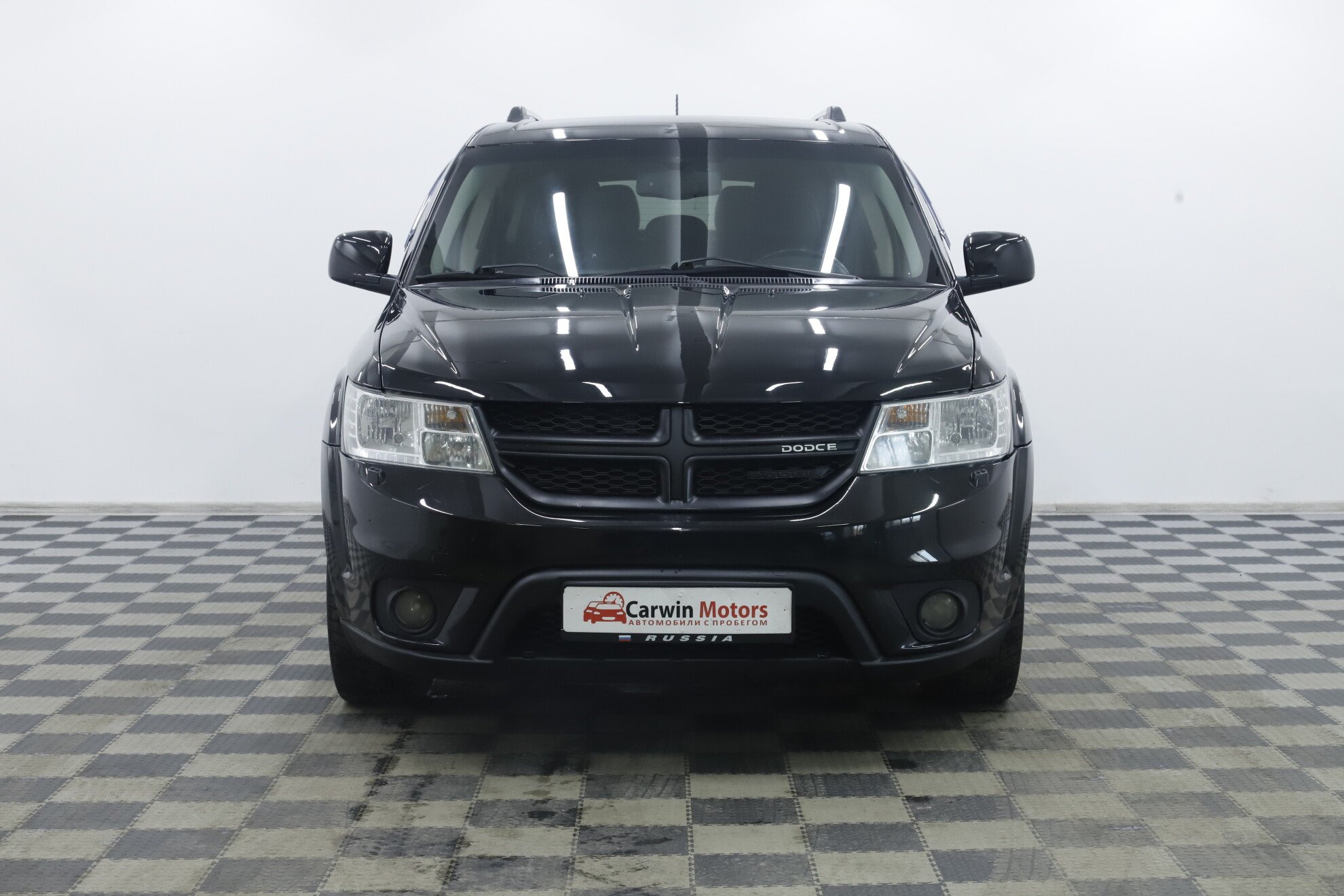 Dodge Journey, I Рестайлинг, 2012 фото 5