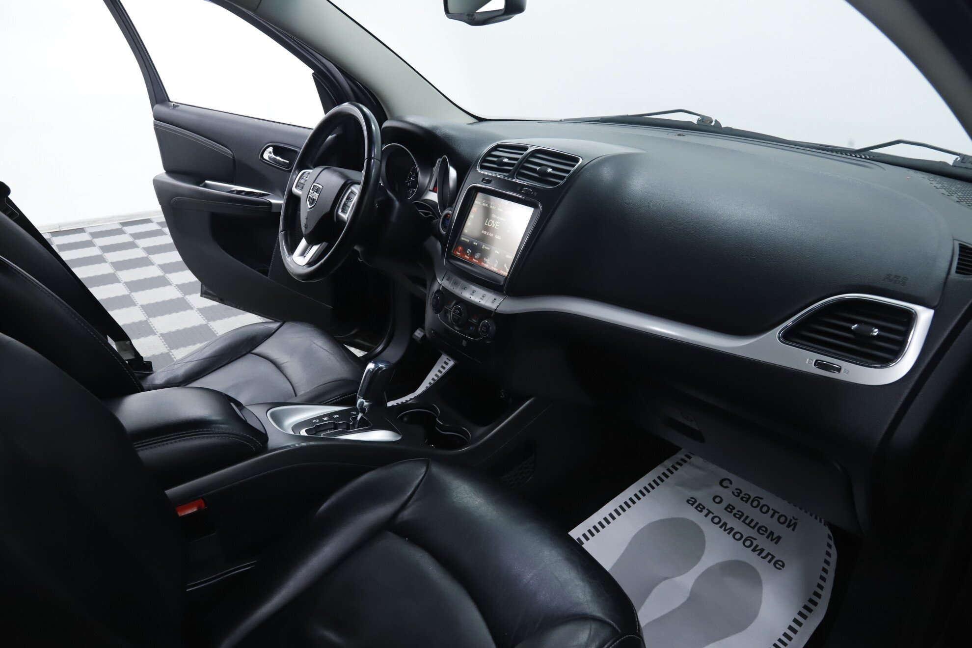 Dodge Journey, I Рестайлинг, 2012 фото 16