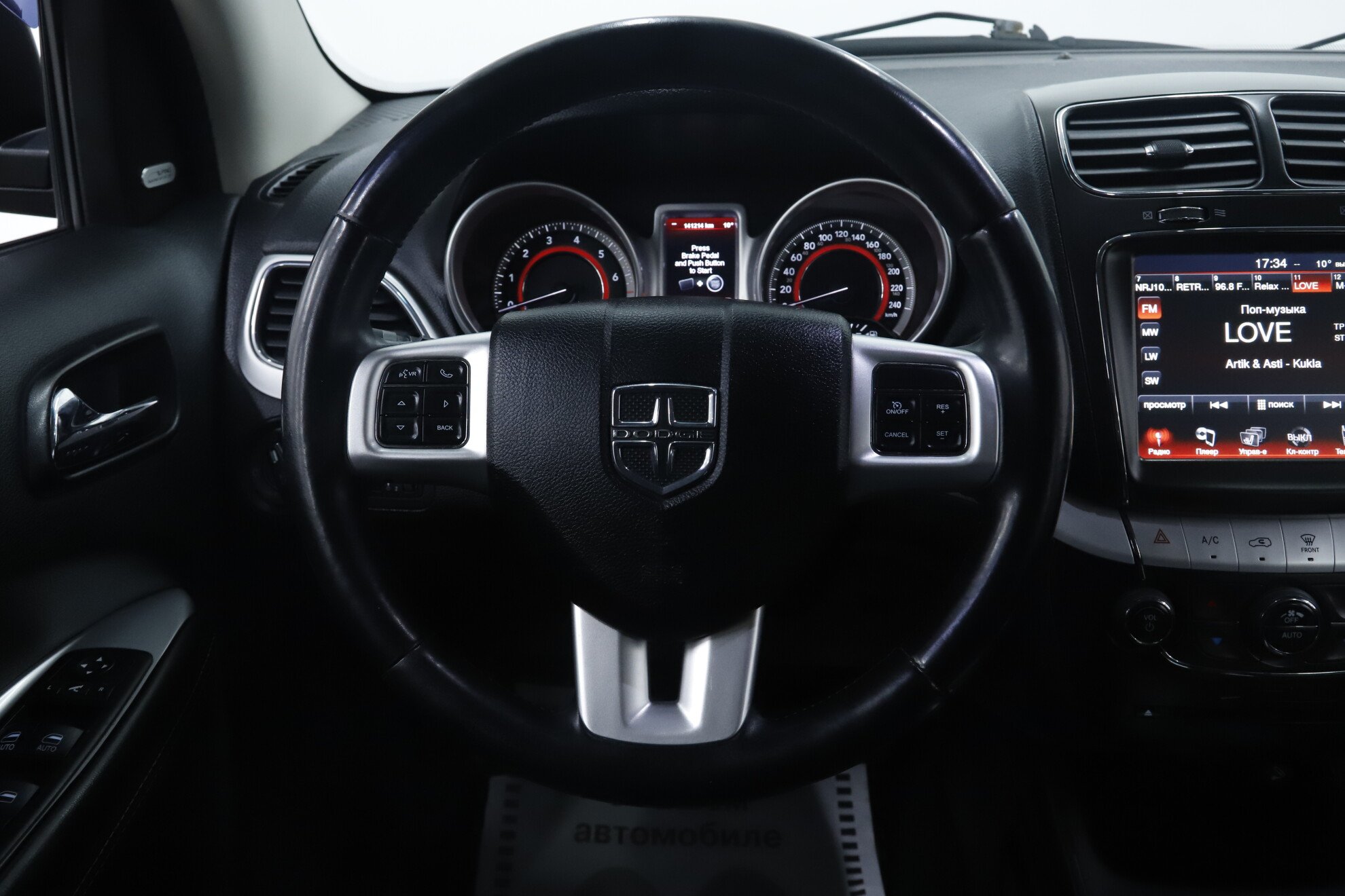 Dodge Journey, I Рестайлинг, 2012 фото 12