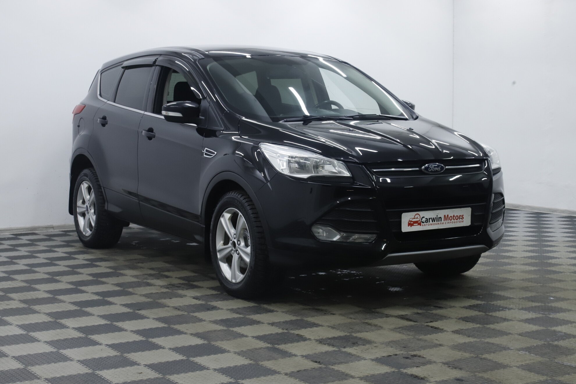 Ford Kuga, II, 2015 фото 2