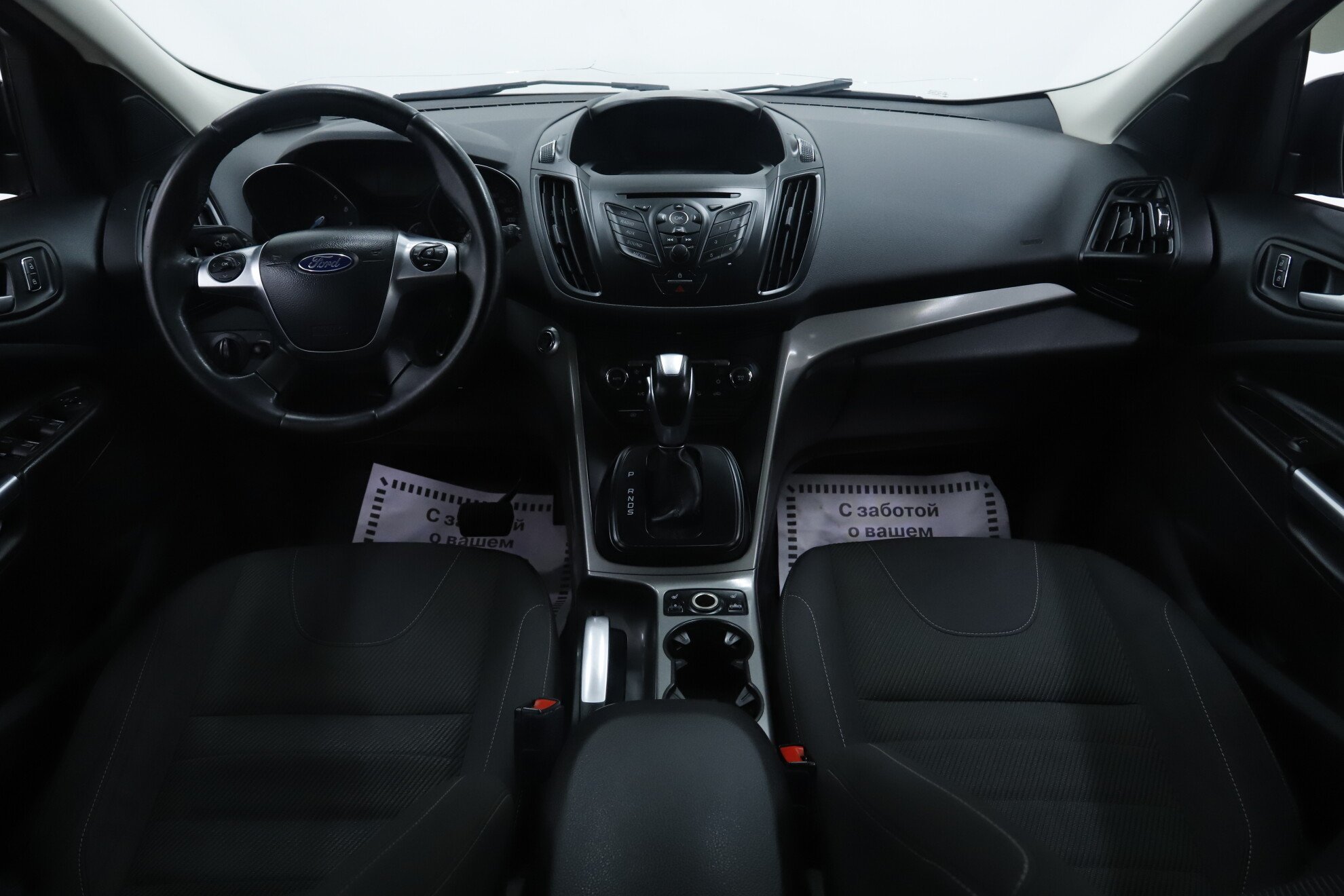 Ford Kuga, II, 2015 фото 8