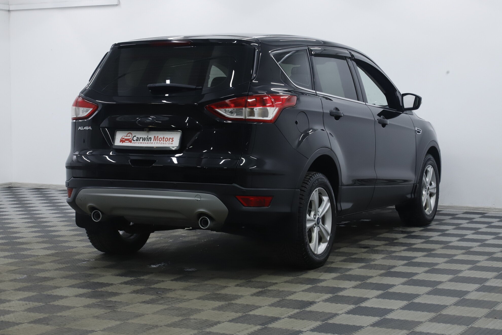 Ford Kuga, II, 2015 фото 3