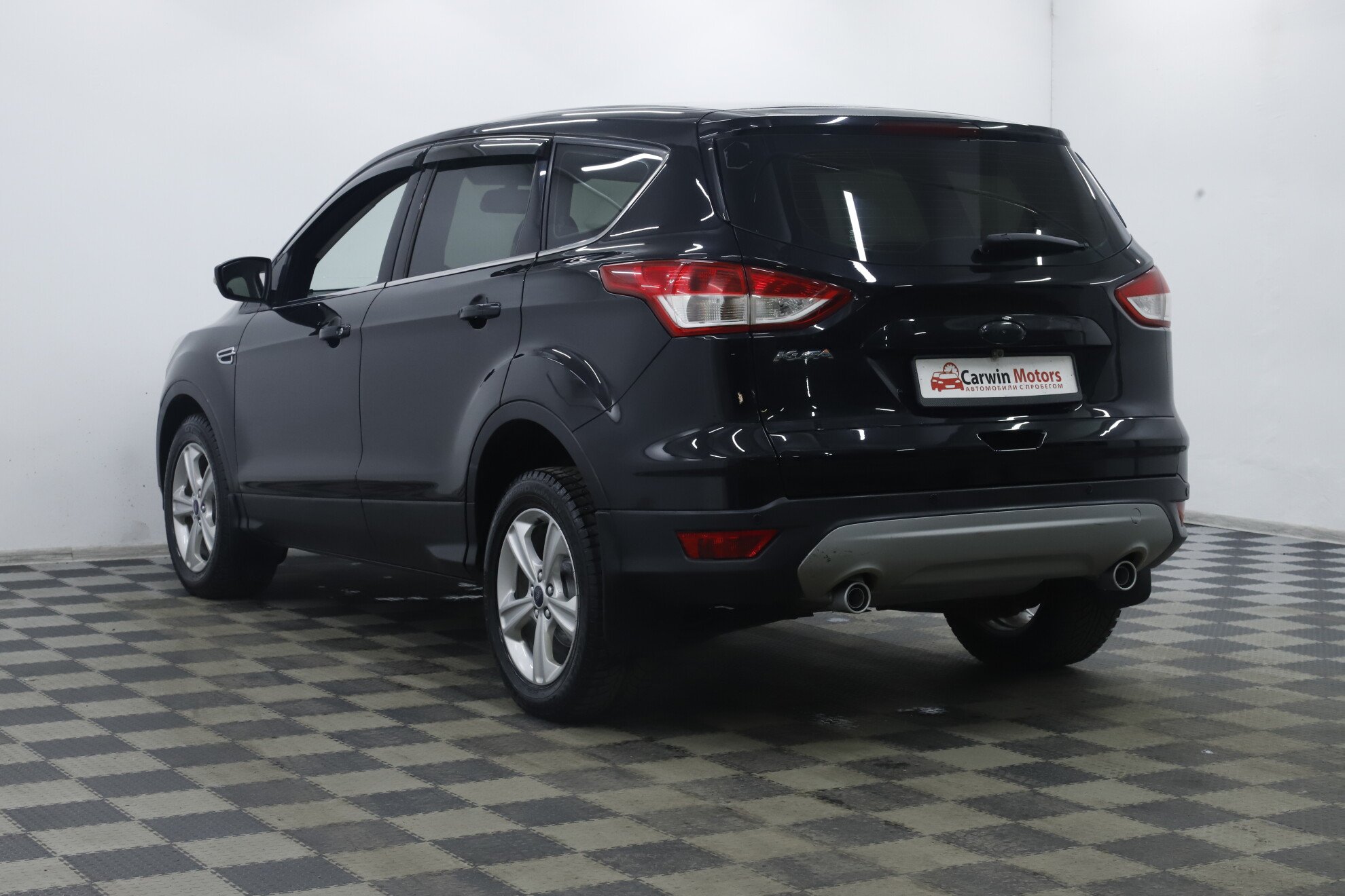 Ford Kuga, II, 2015 фото 1