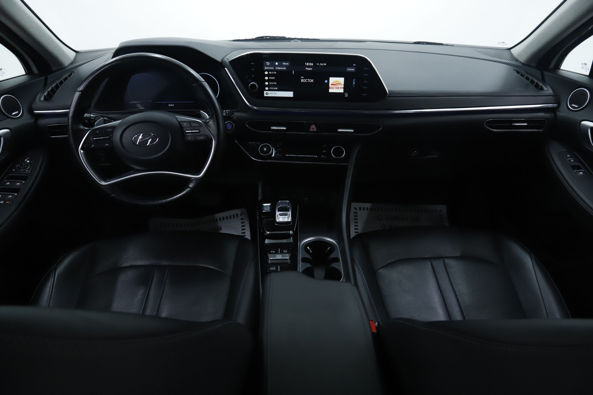 Hyundai Sonata, VIII (DN8), 2021 фото 10