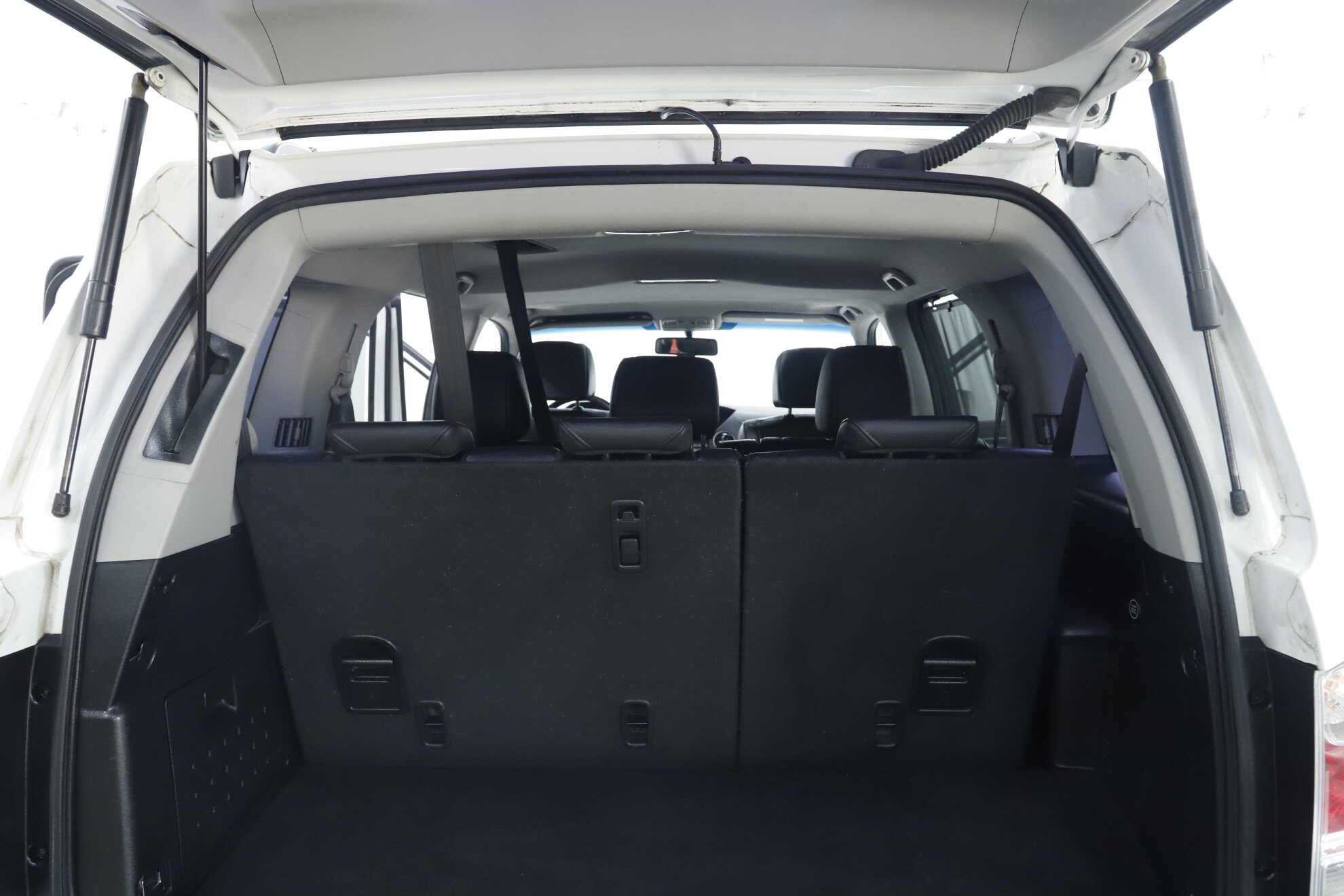 Honda Pilot, II Рестайлинг, 2012 фото 22