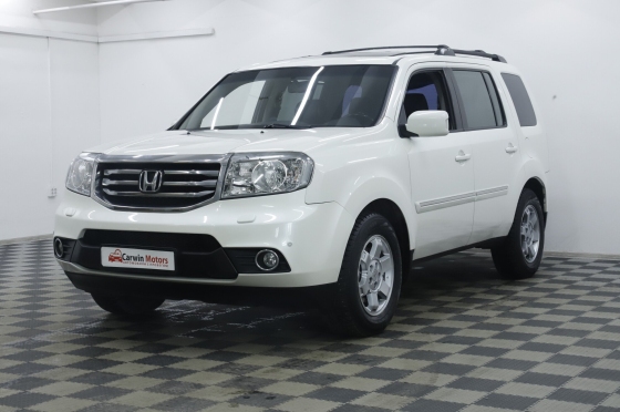 Honda Pilot, II Рестайлинг, 2012