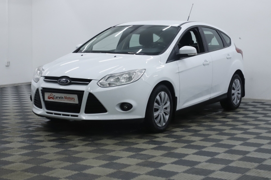 Ford Focus, III, 2014