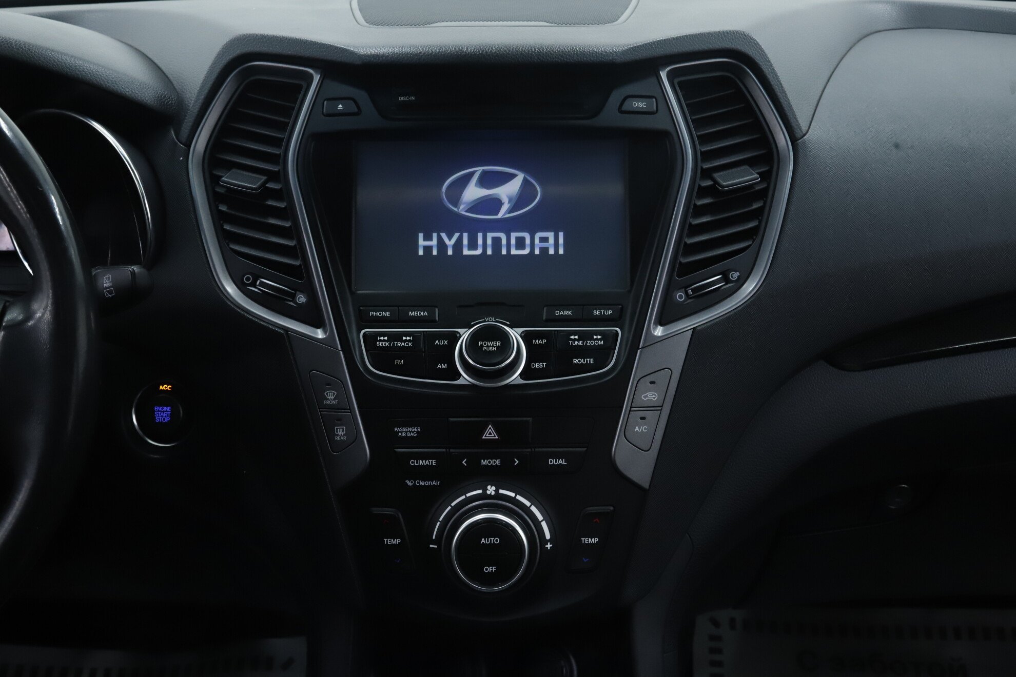 Hyundai Santa Fe, III, 2015 фото 15