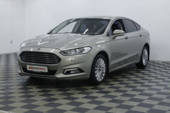 Ford Mondeo, V, 2017