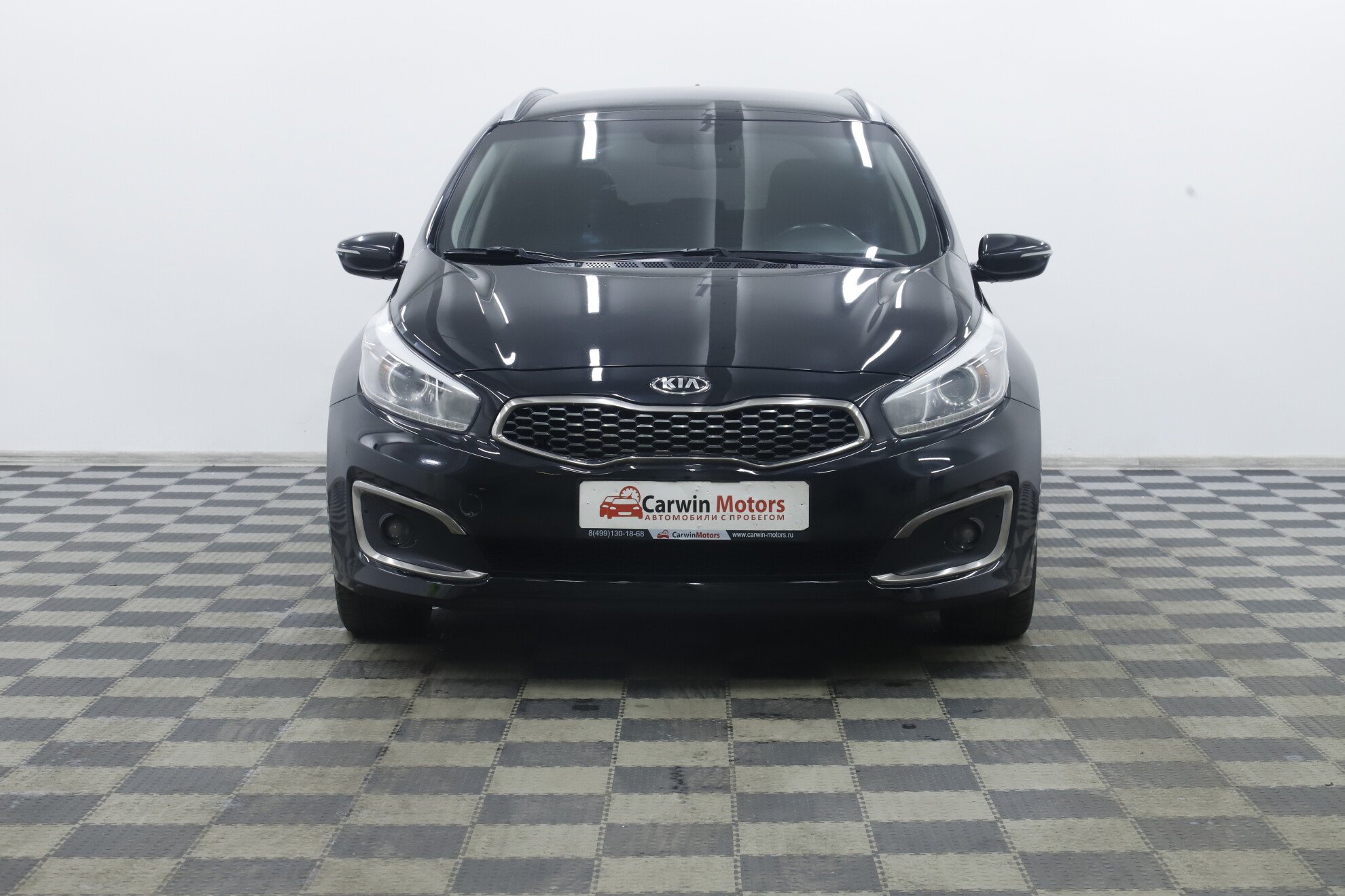 Kia Ceed, II Рестайлинг, 2017 фото 5