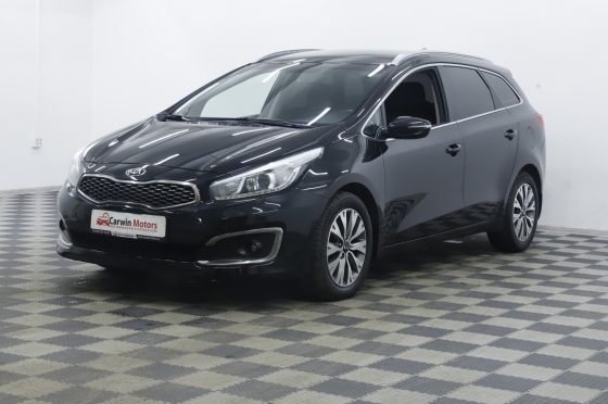 Kia Ceed, II Рестайлинг, 2017