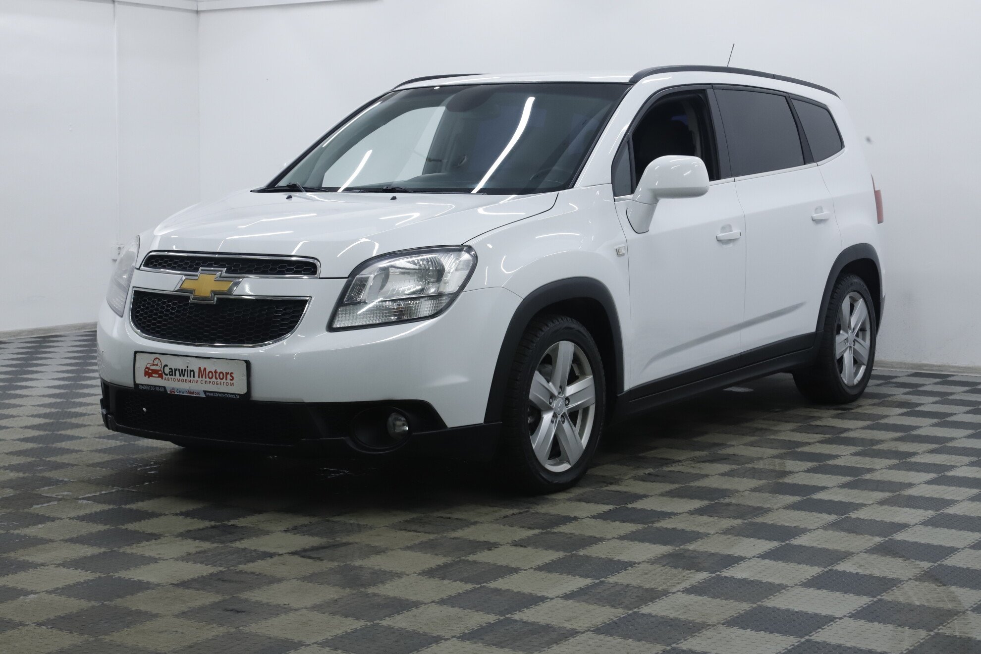 Chevrolet Orlando, I, 2015 фото 1