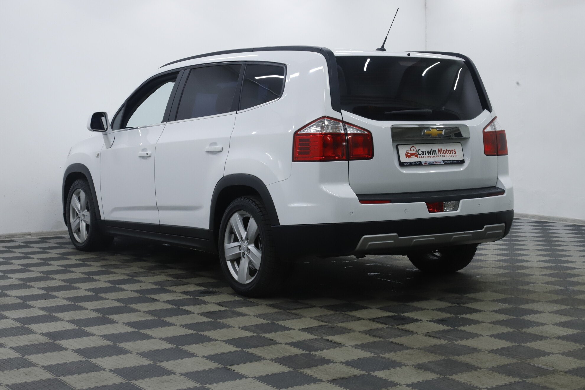 Chevrolet Orlando, I, 2015 фото 2