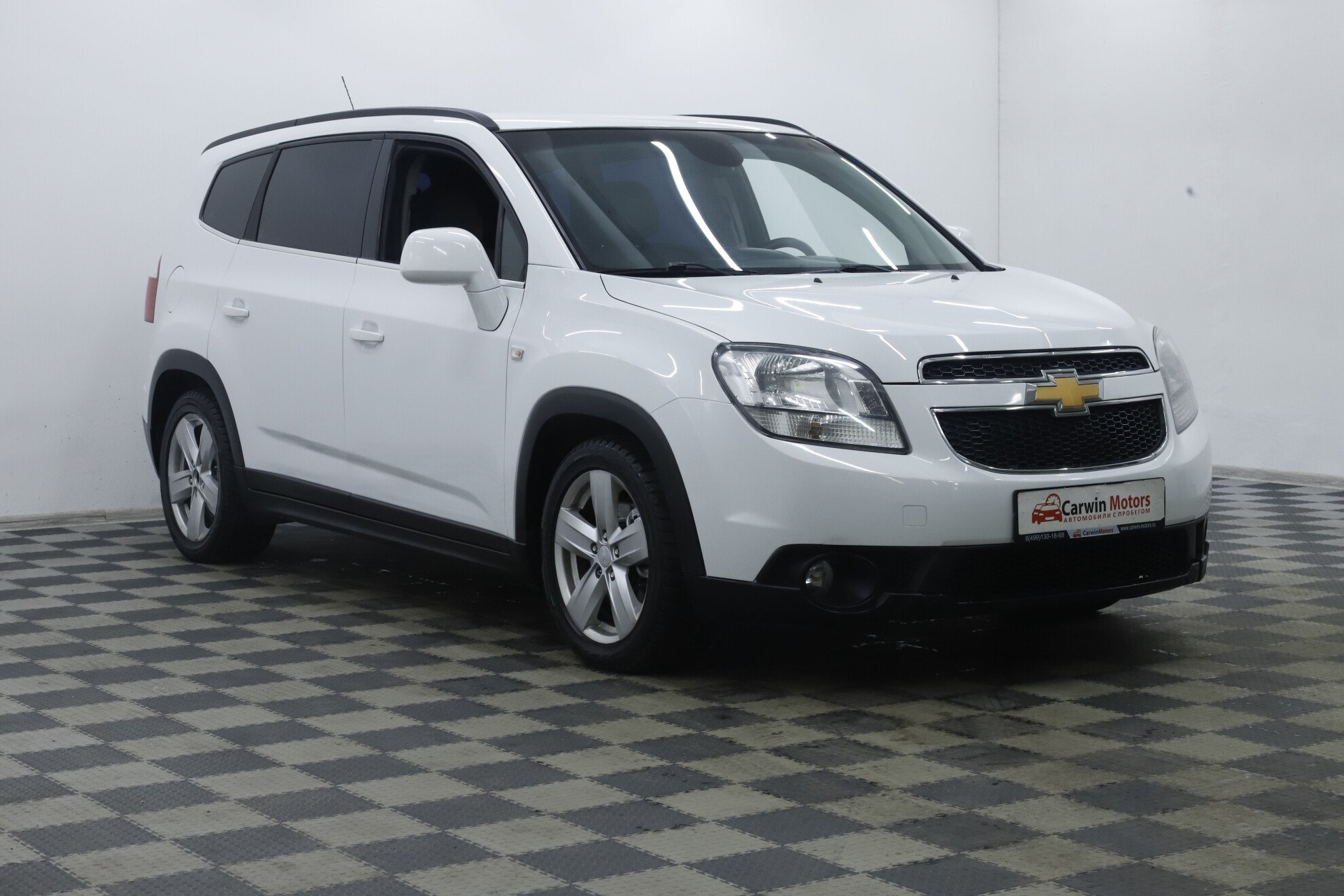 Chevrolet Orlando, I, 2015 фото 4