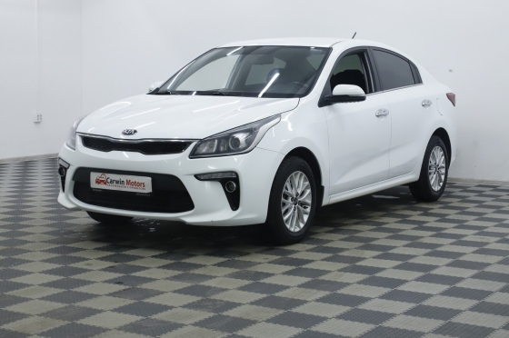 Kia Rio, IV, 2020