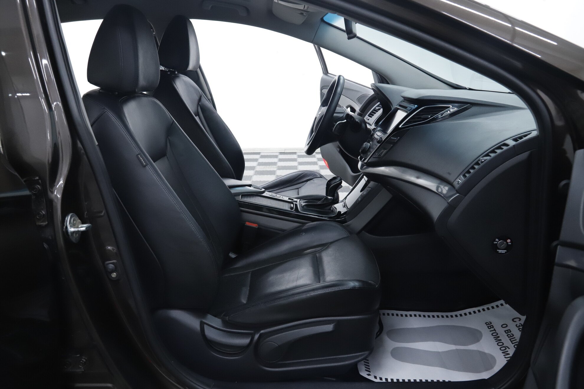 Hyundai i40, I Рестайлинг, 2017 фото 17