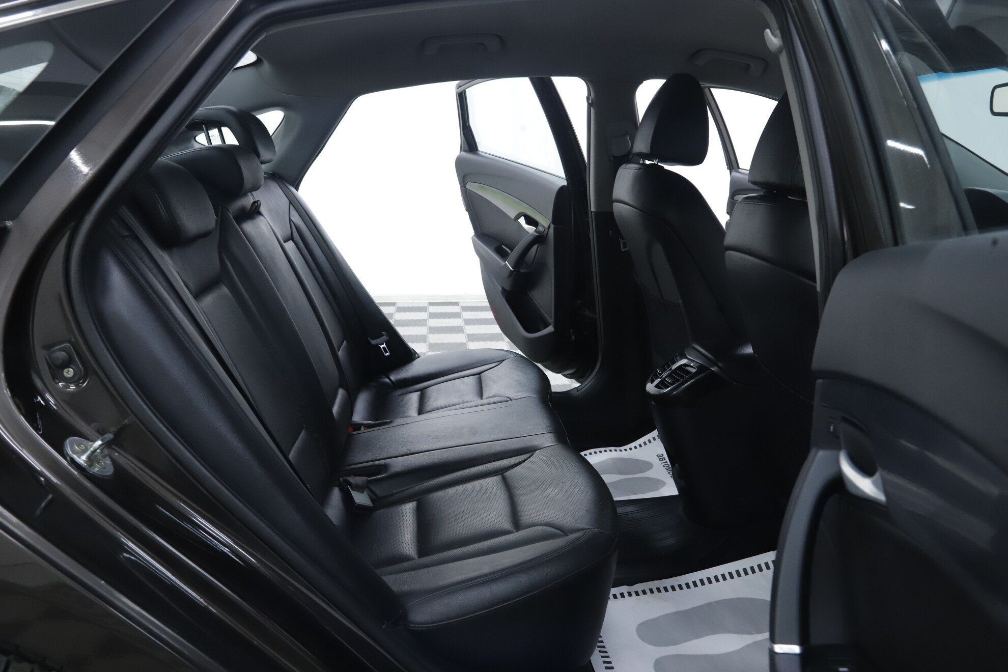 Hyundai i40, I Рестайлинг, 2017 фото 18