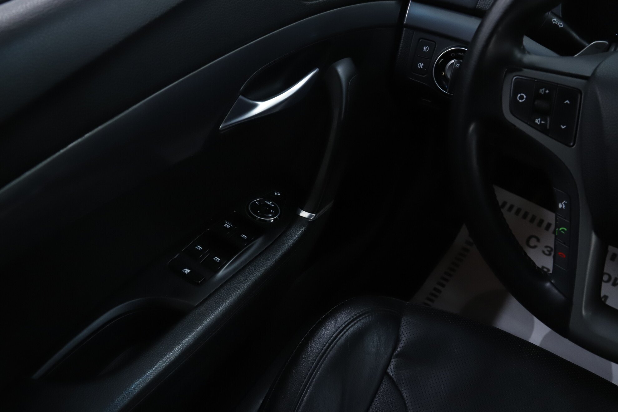 Hyundai i40, I Рестайлинг, 2017 фото 12