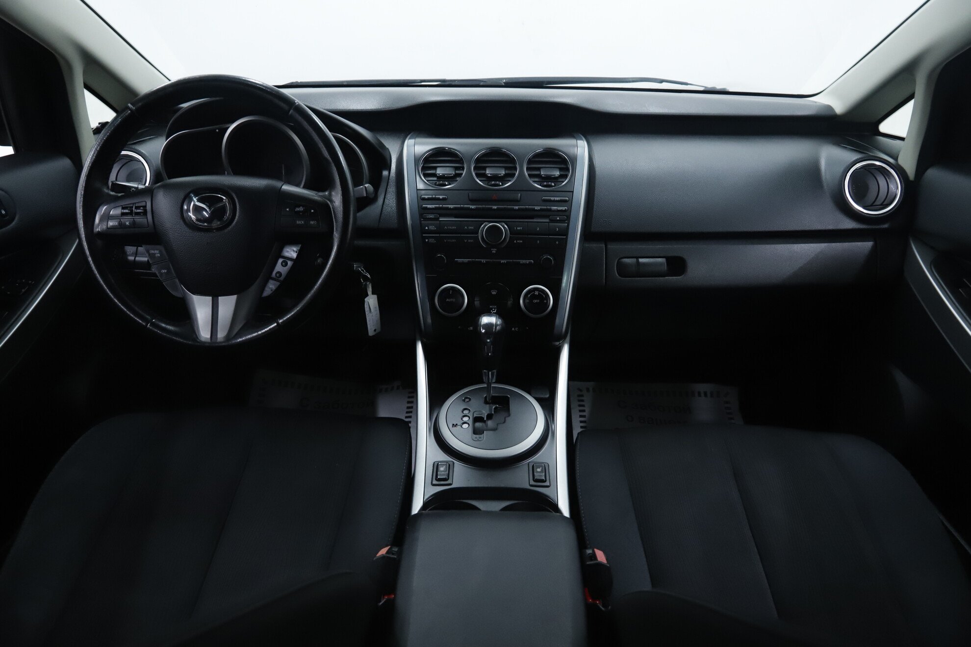 Mazda CX-7, I Рестайлинг, 2010 фото 9