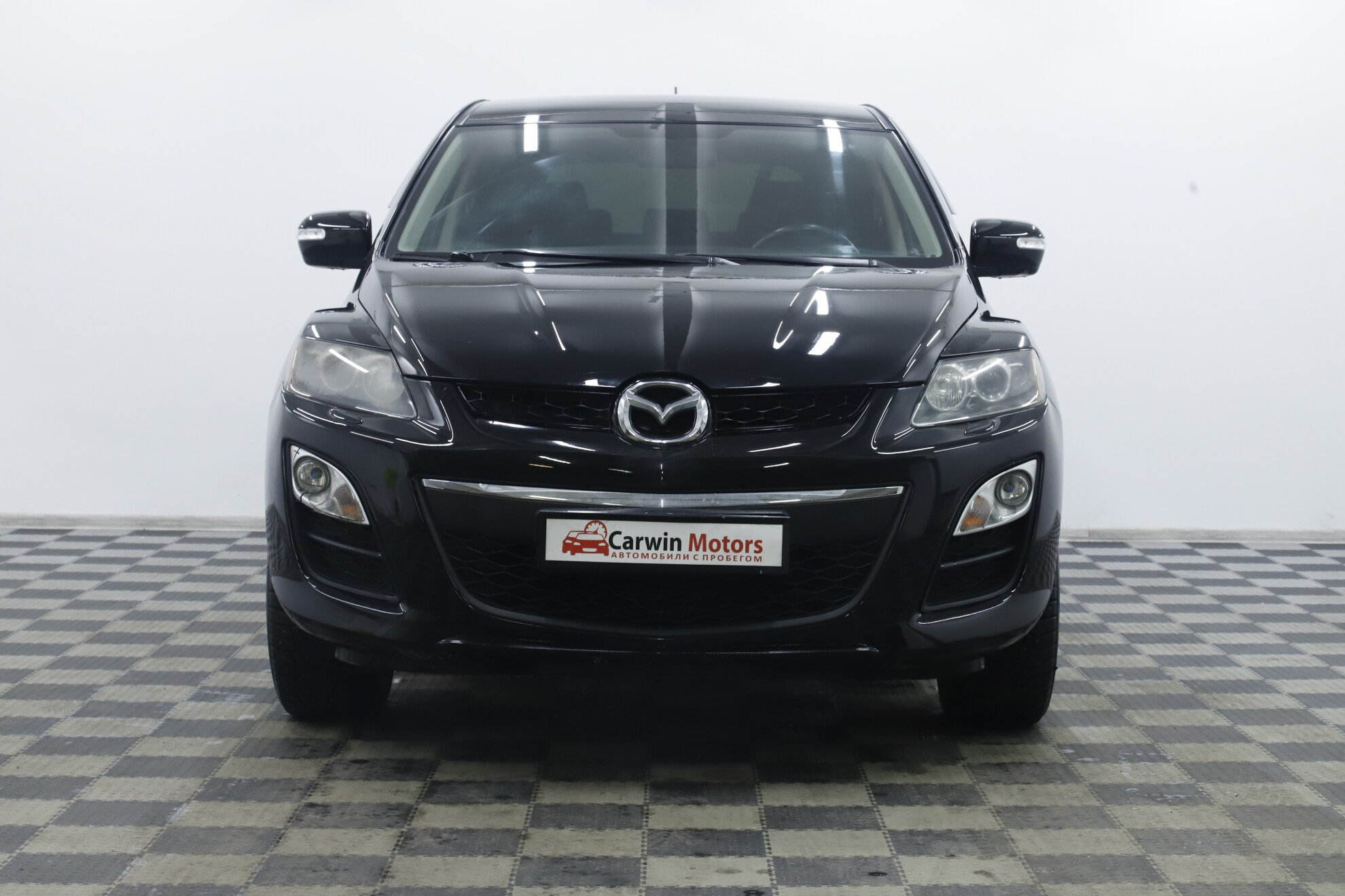 Mazda CX-7, I Рестайлинг, 2010 фото 5