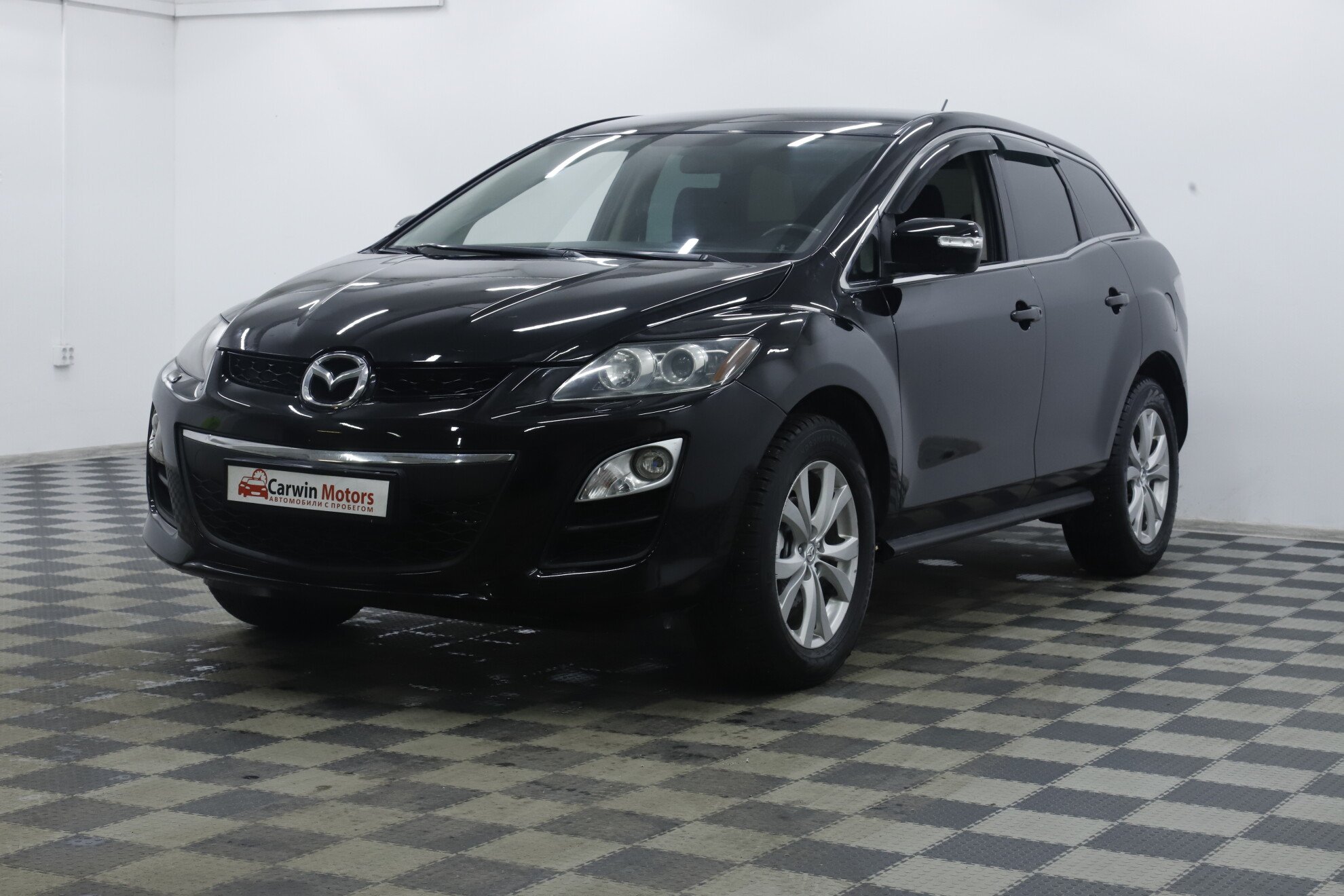 Mazda CX-7, I Рестайлинг, 2010 фото 1