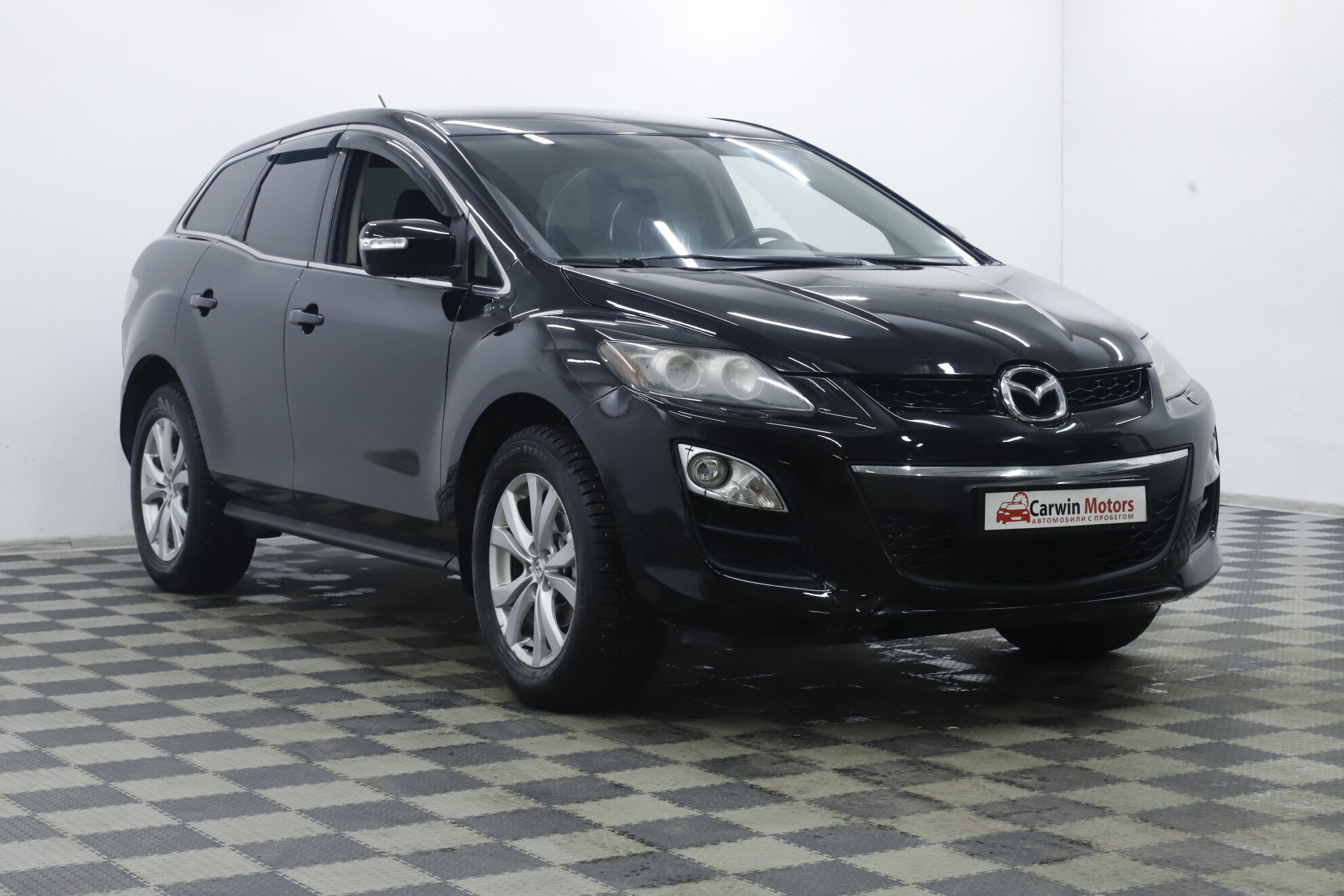 Mazda CX-7, I Рестайлинг, 2010 фото 3