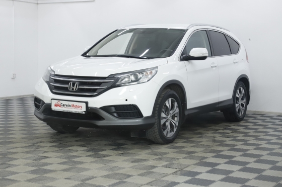 Honda CR-V, IV, 2015