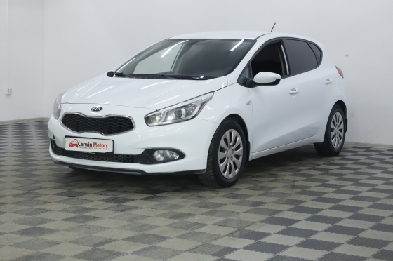 Kia Ceed, II, 2013