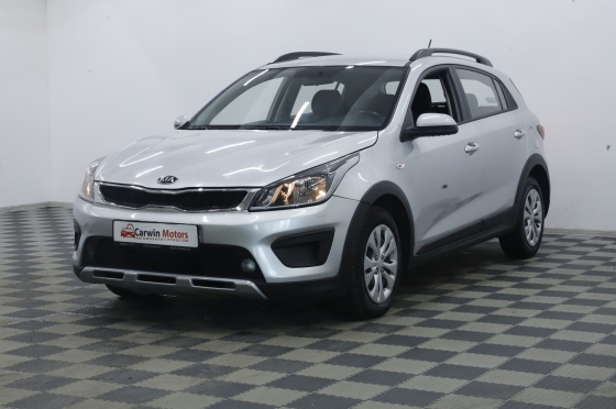 Kia Rio, IV, 2017