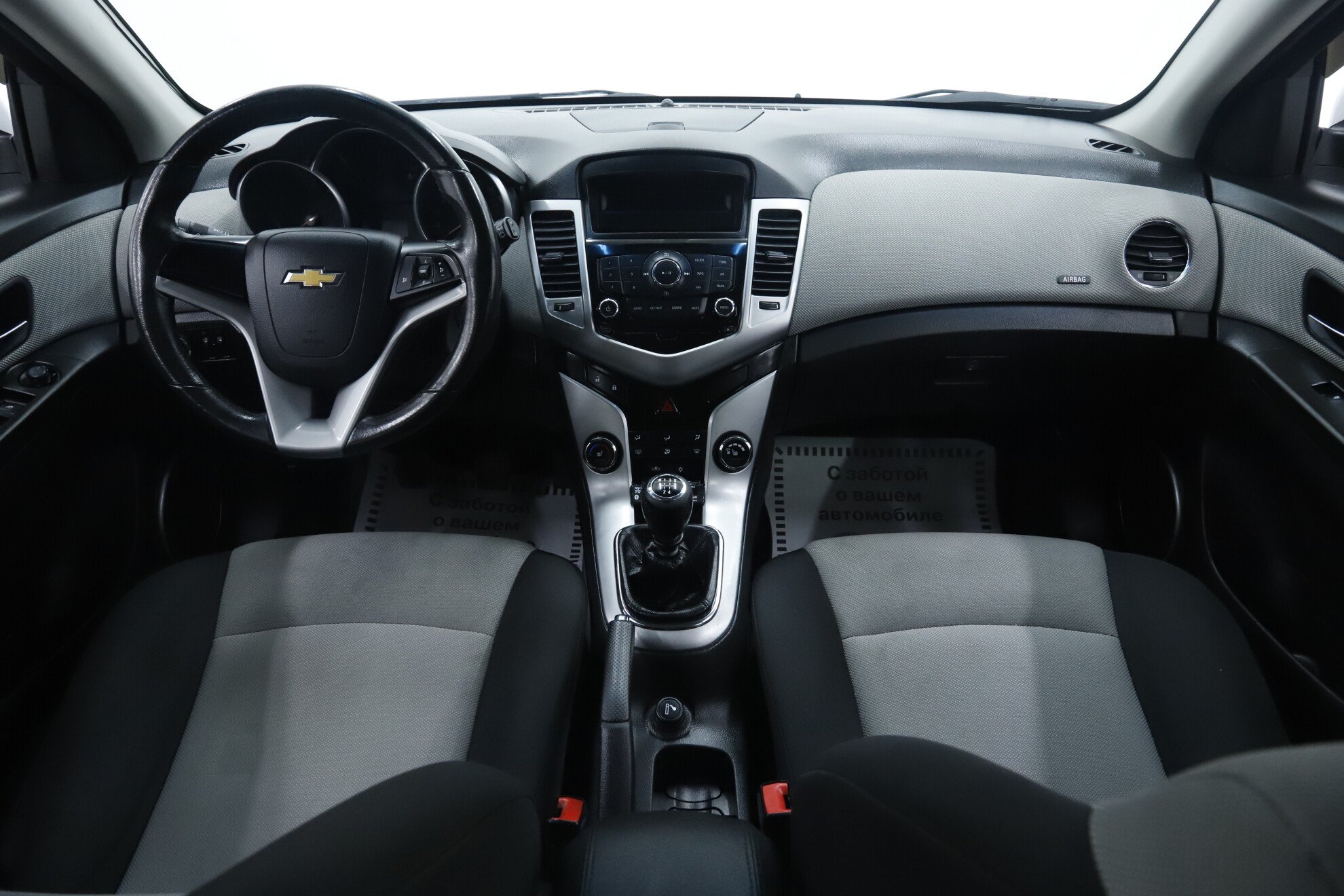 Chevrolet Cruze, I Рестайлинг, 2012 фото 9