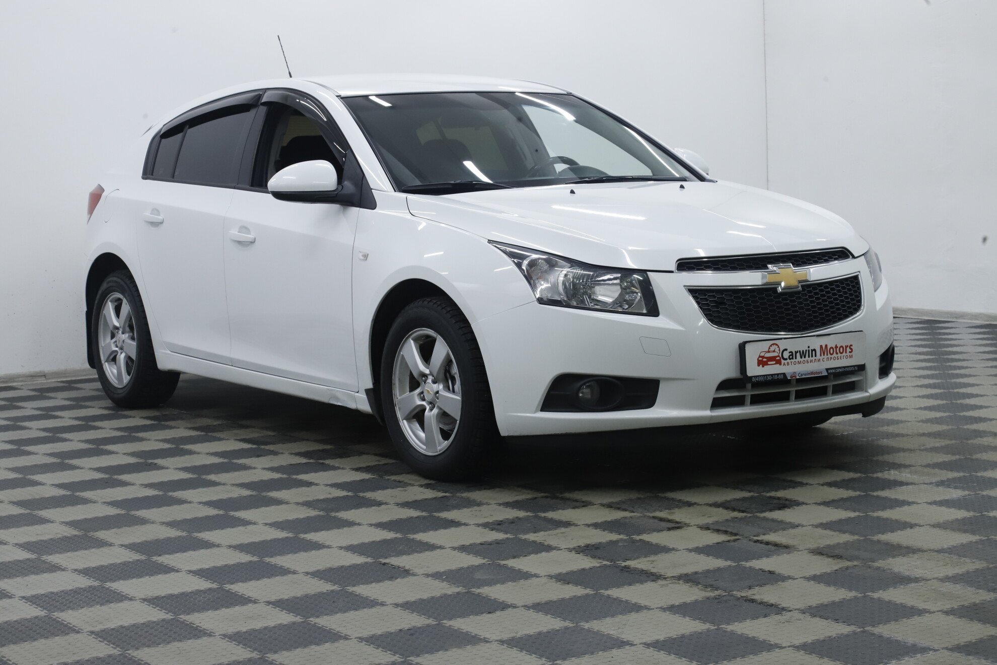 Chevrolet Cruze, I Рестайлинг, 2012 фото 3