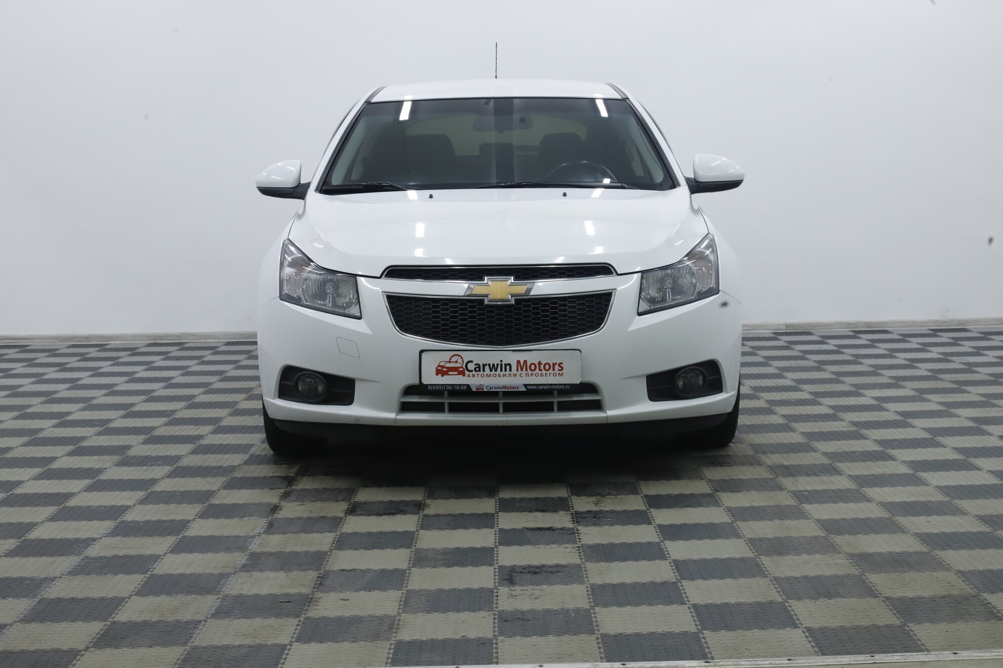 Chevrolet Cruze, I Рестайлинг, 2012 фото 5