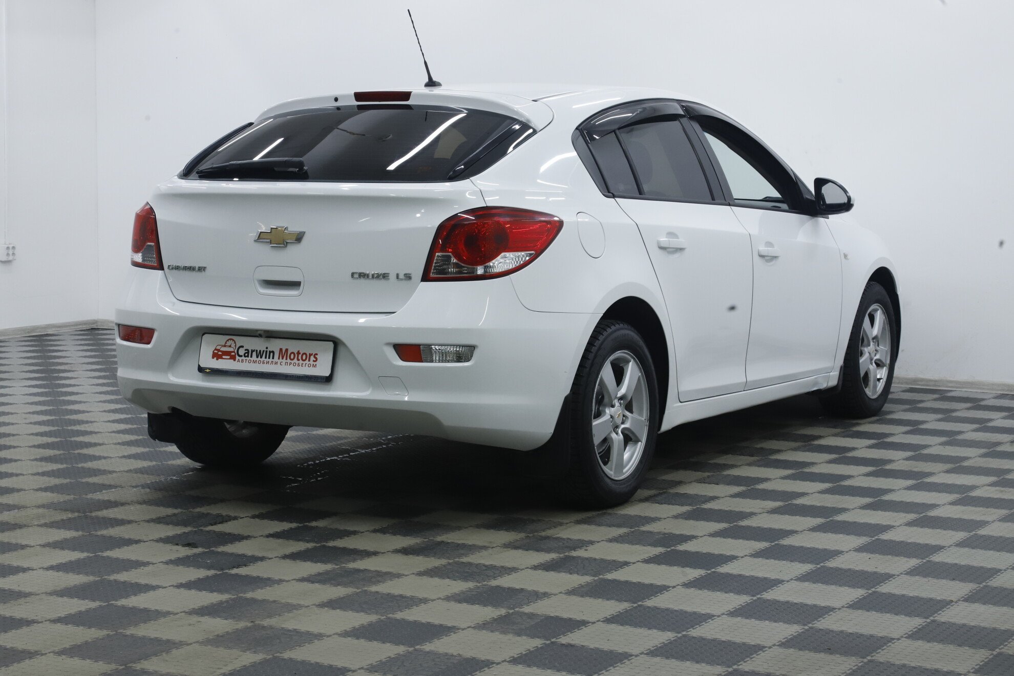 Chevrolet Cruze, I Рестайлинг, 2012 фото 4