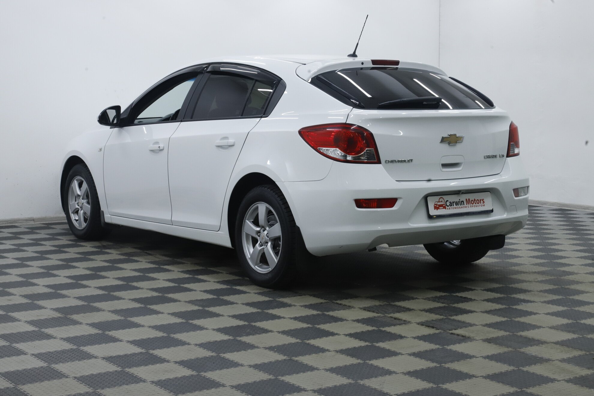 Chevrolet Cruze, I Рестайлинг, 2012 фото 2