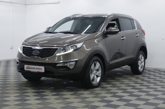 Kia Sportage, III, 2011