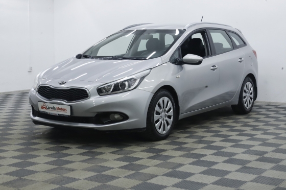 Kia Ceed, II, 2014