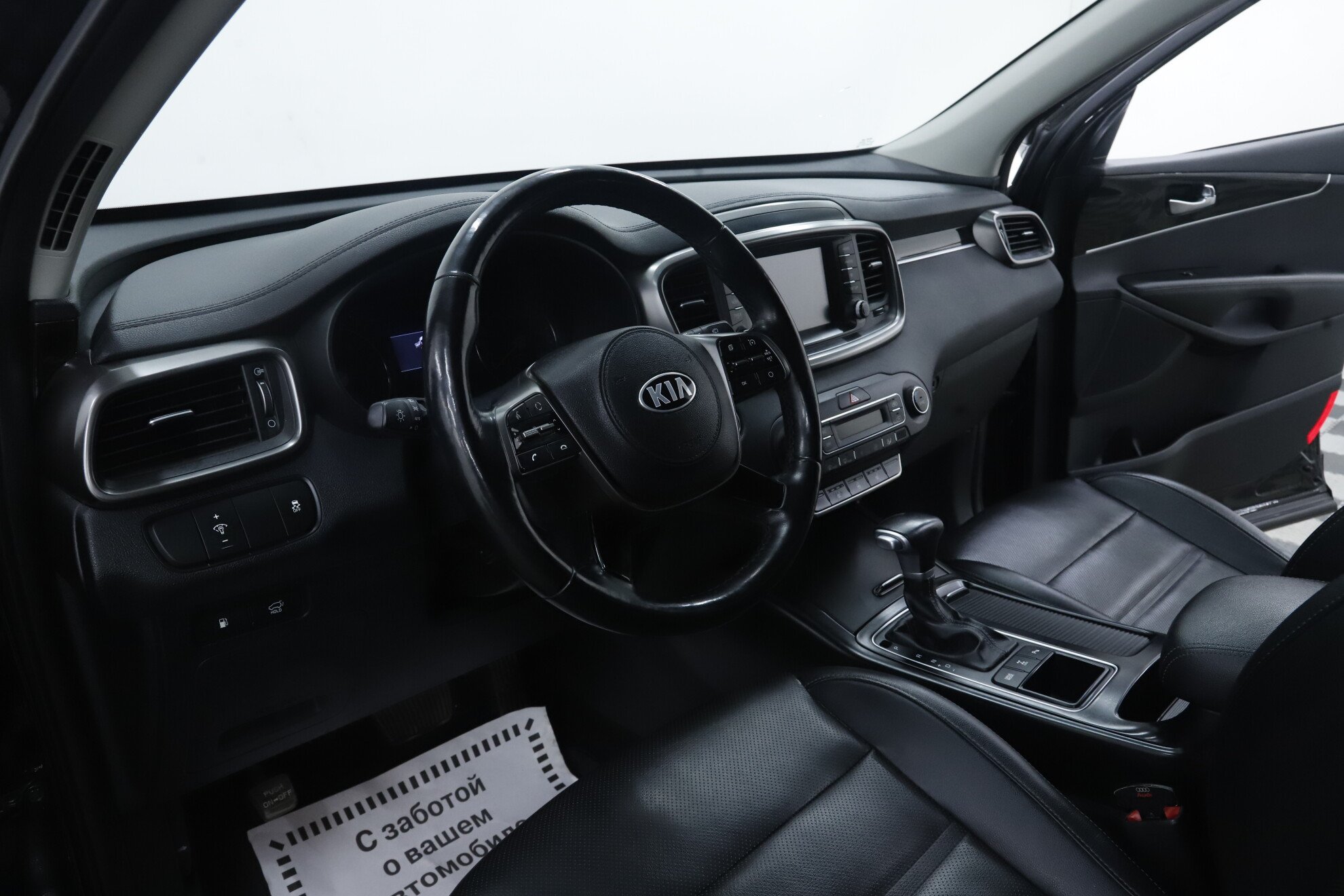 Kia Sorento, III Prime Рестайлинг, 2020 фото 9