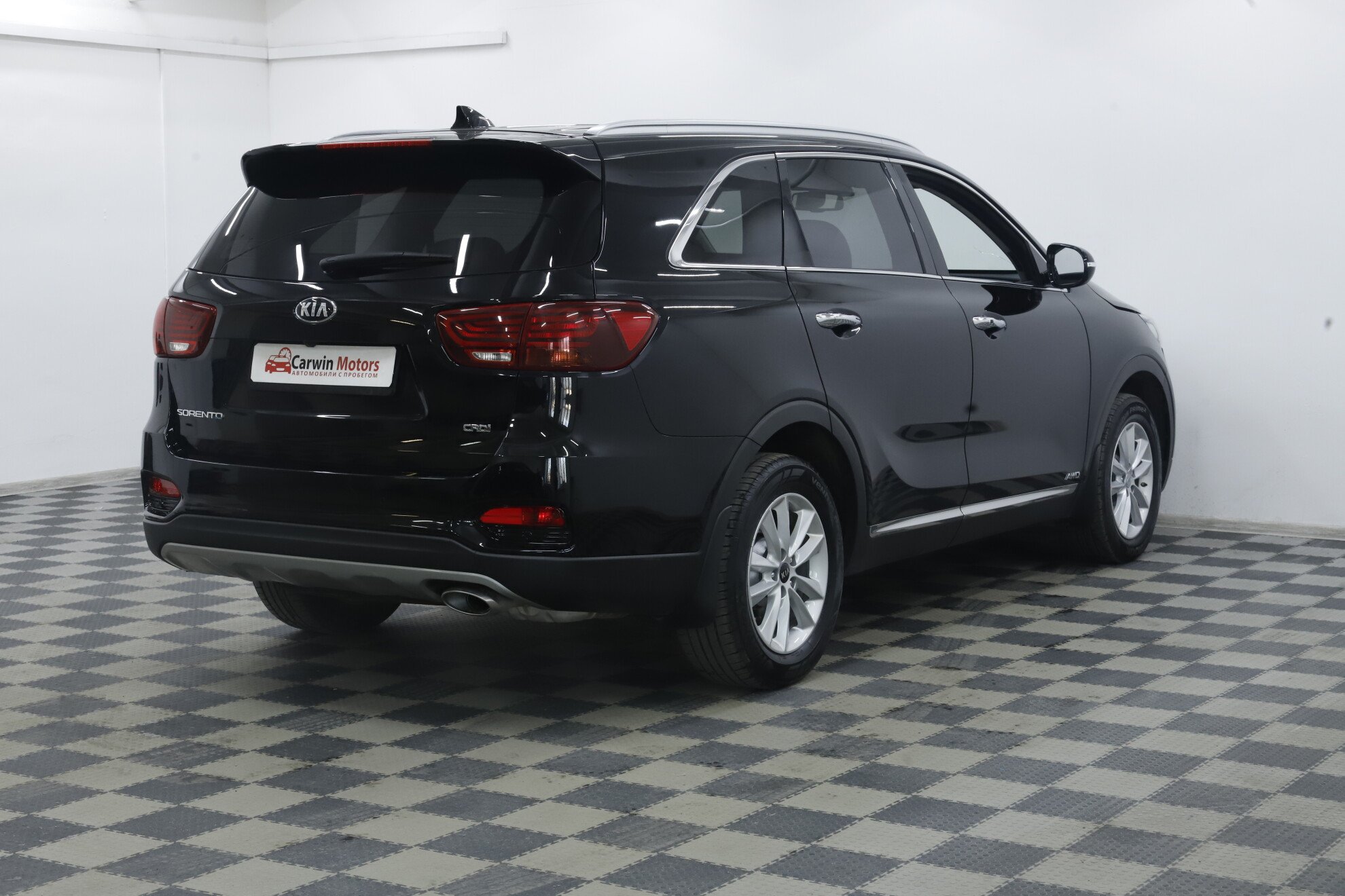 Kia Sorento, III Prime Рестайлинг, 2020 фото 3