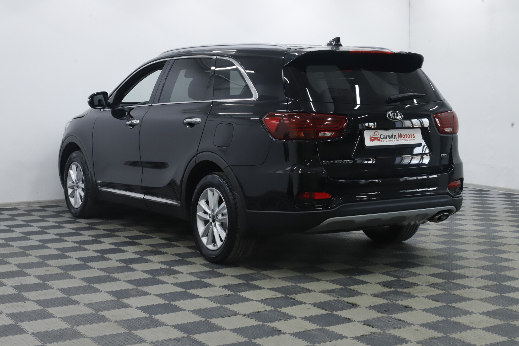 Kia Sorento, III Prime Рестайлинг, 2020 фото 2